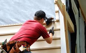 Best James Hardie Siding  in Minot Af, ND